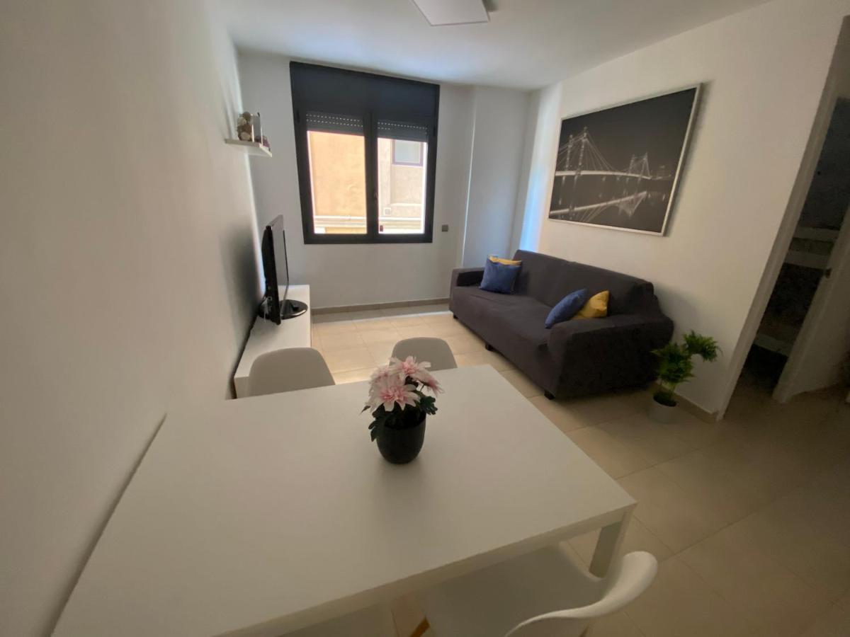 Apartaments Puigcardener 1 만레사 외부 사진