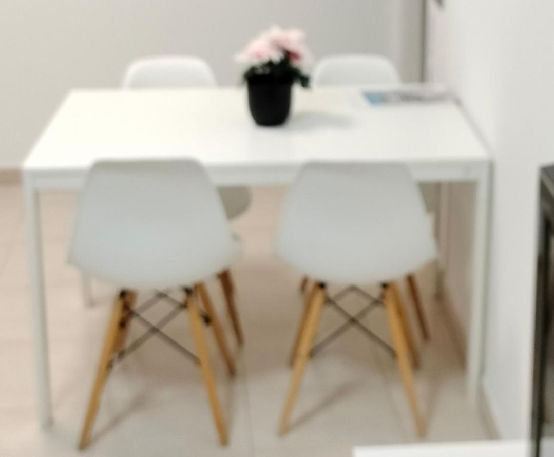 Apartaments Puigcardener 1 만레사 외부 사진