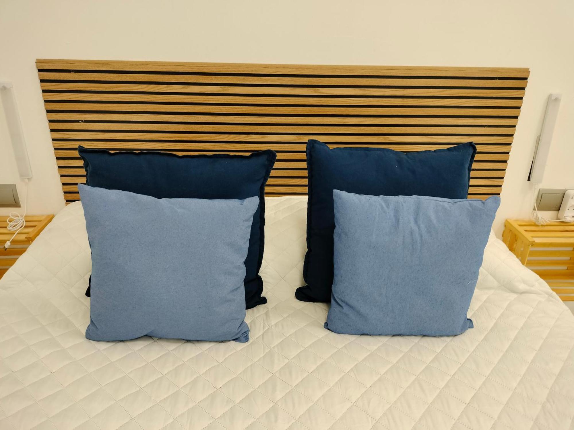 Apartaments Puigcardener 1 만레사 외부 사진