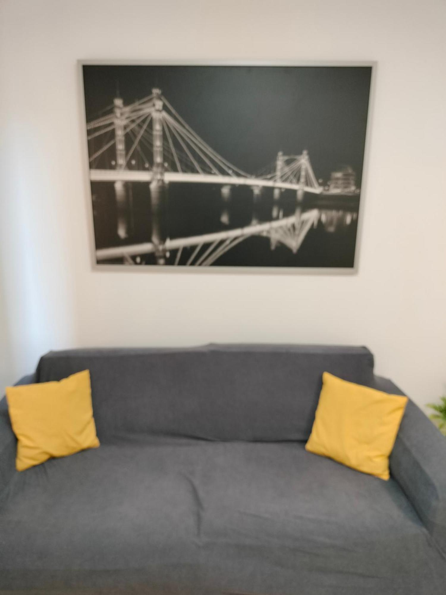Apartaments Puigcardener 1 만레사 외부 사진